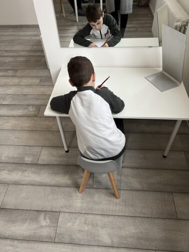 súkromné centrum Ohana interiér