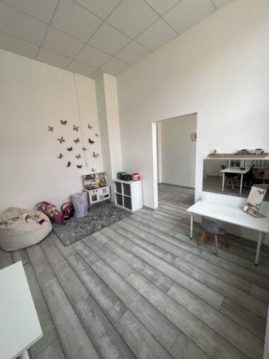 súkromné centrum Ohana interiér