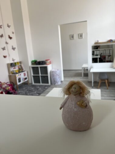 súkromné centrum Ohana interiér