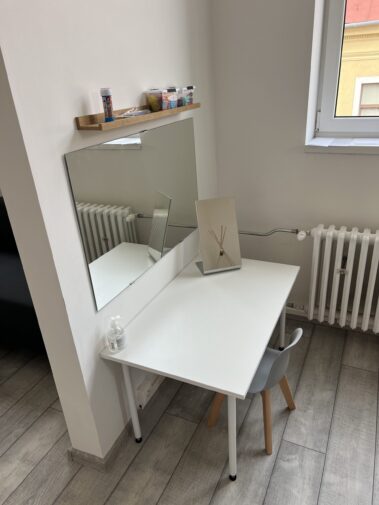 súkromné centrum Ohana interiér