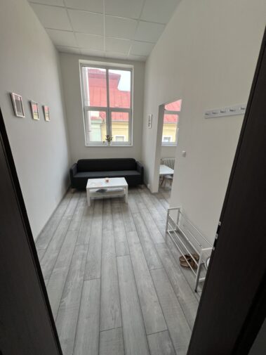 súkromné centrum Ohana interiér